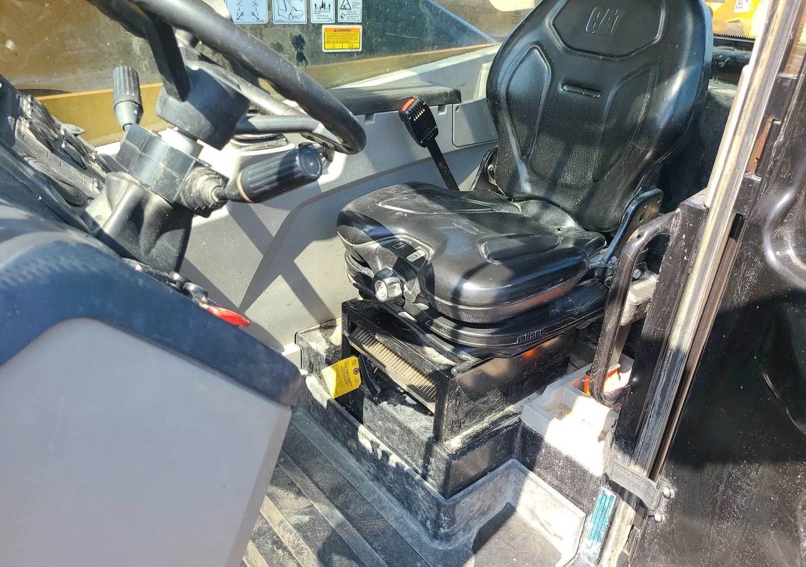 2017 Caterpillar TL1255D