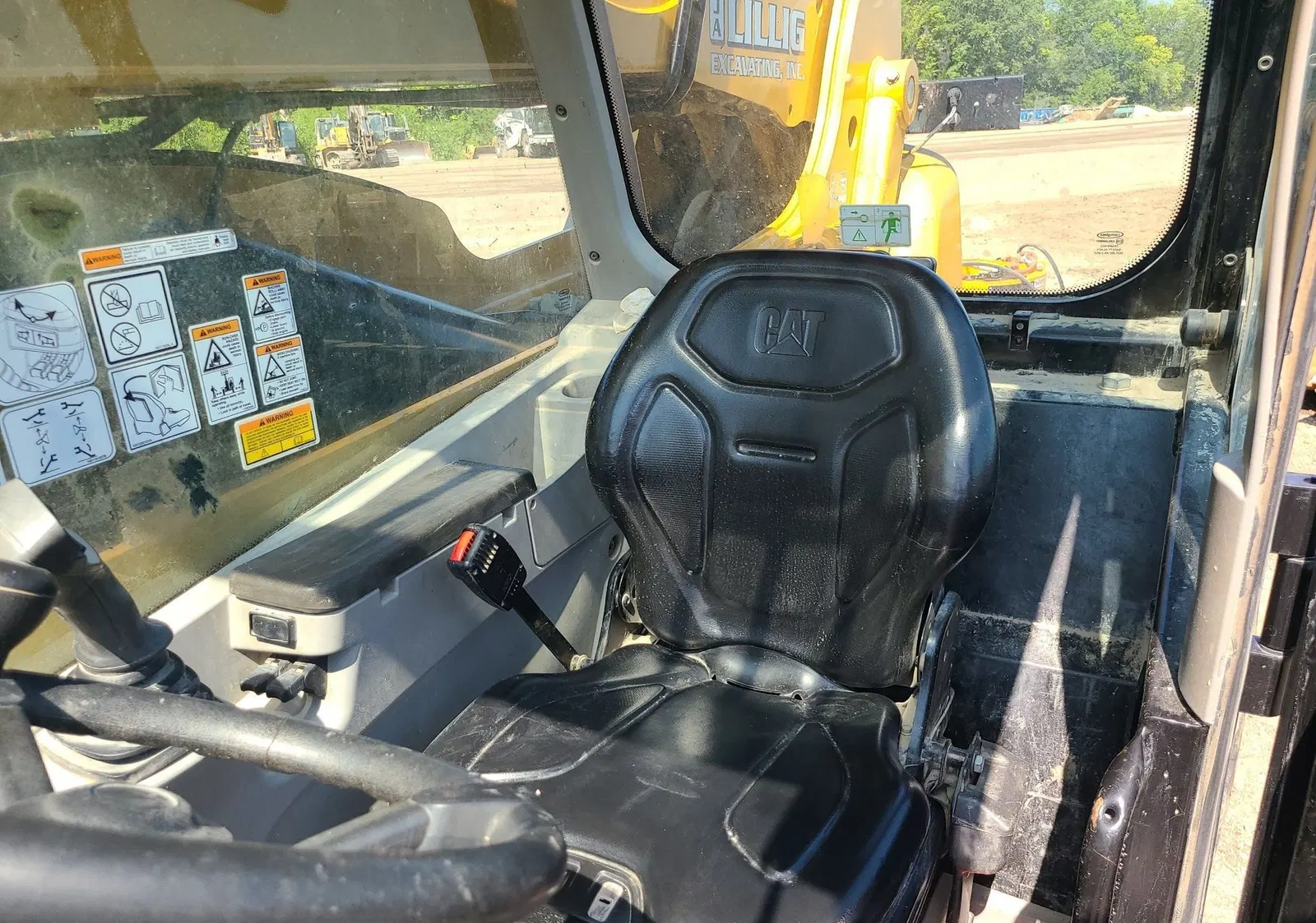 2017 Caterpillar TL1255D