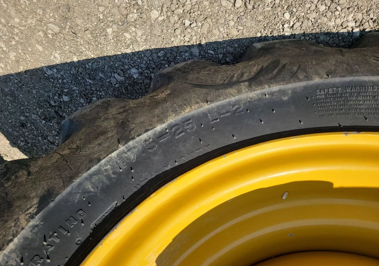 2017 Caterpillar TL1255D