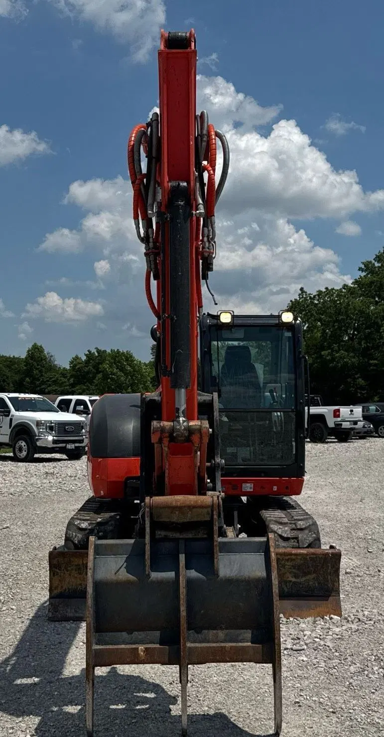 2022 Kubota KX080-4