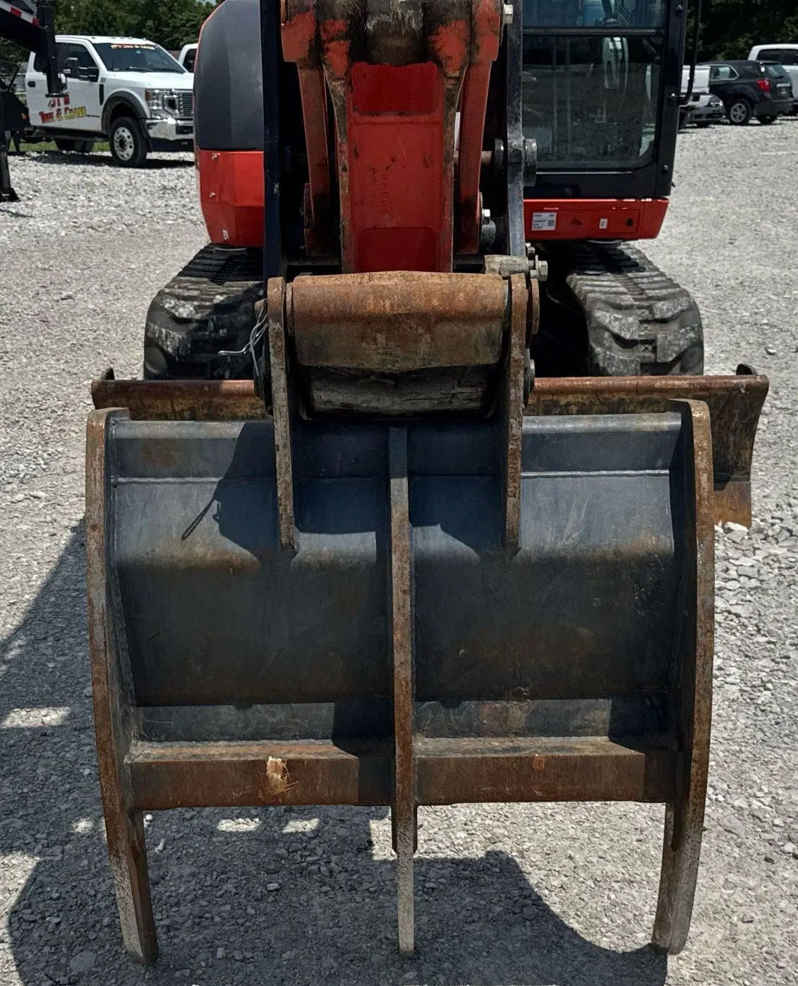 2022 Kubota KX080-4