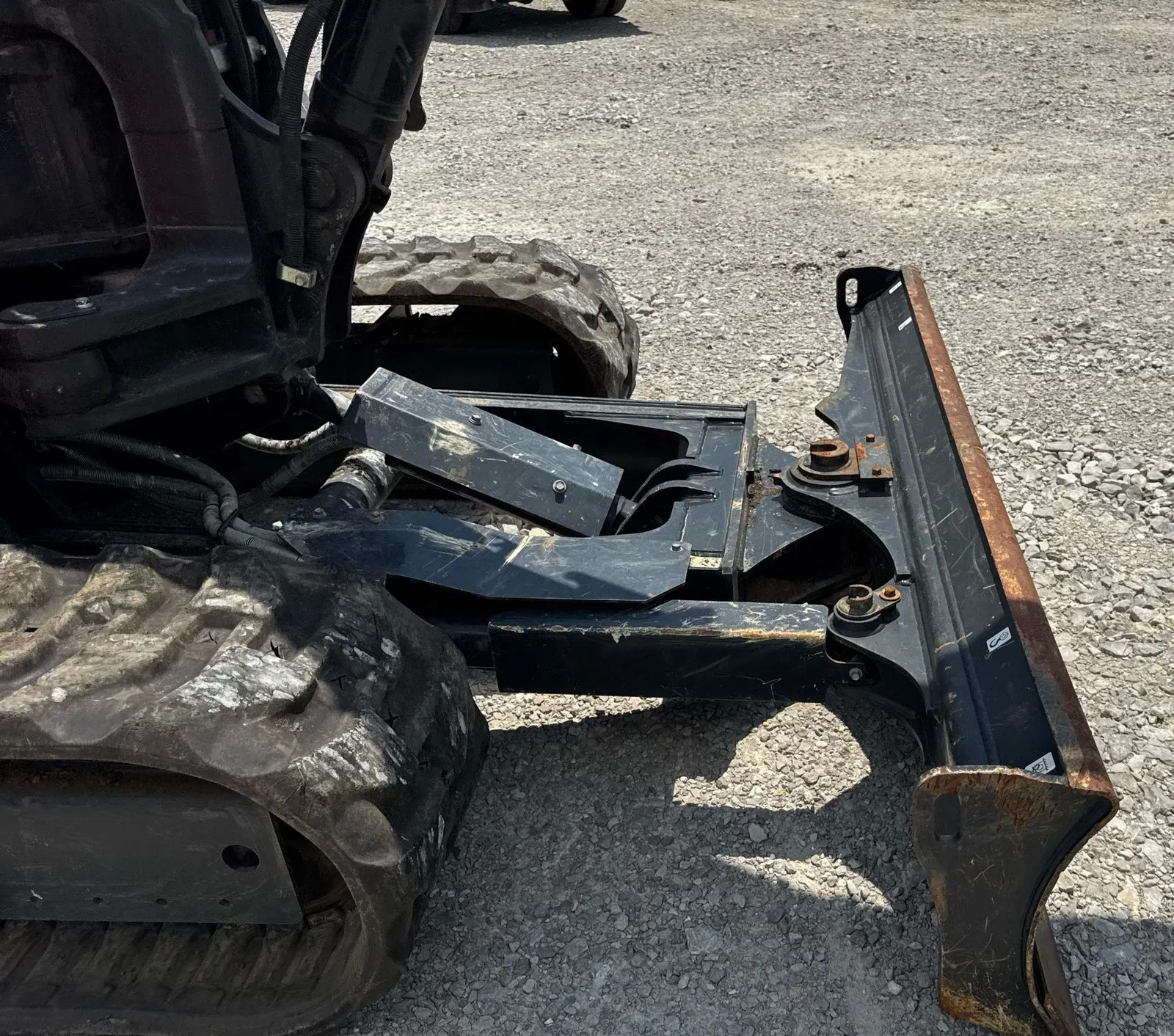 2022 Kubota KX080-4