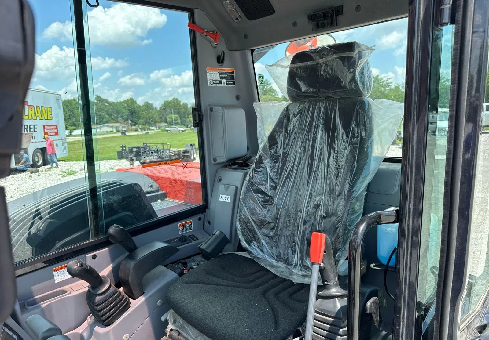 2022 Kubota KX080-4