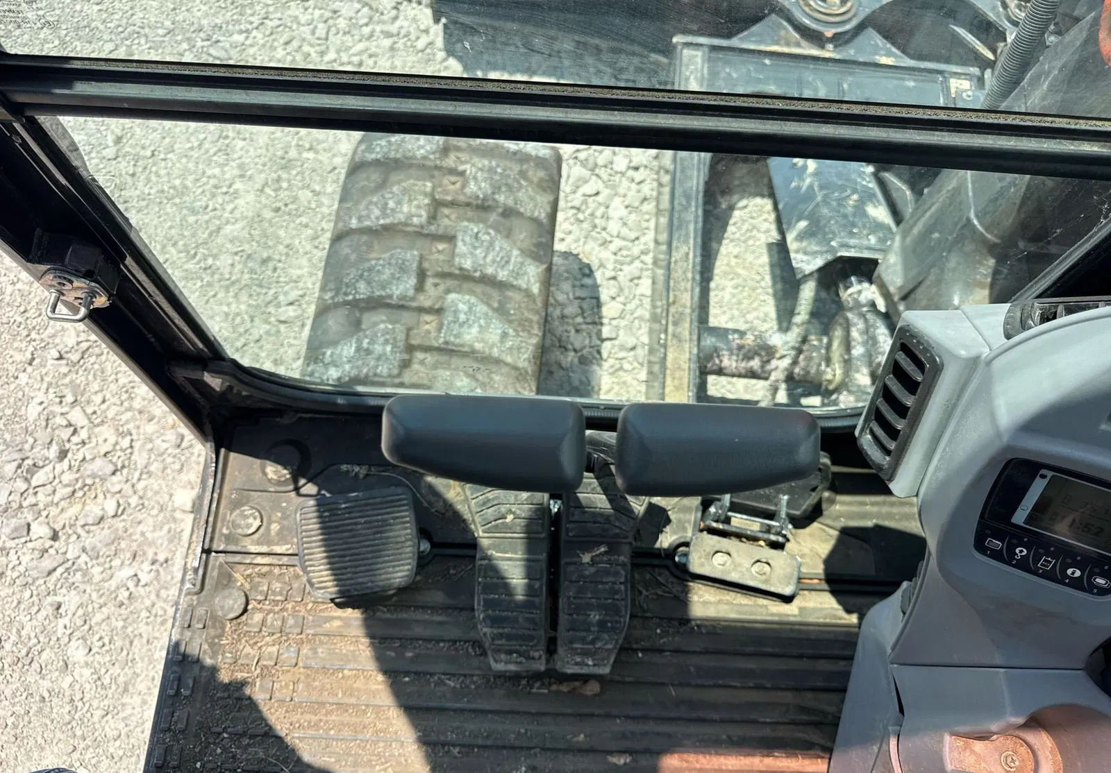 2022 Kubota KX080-4