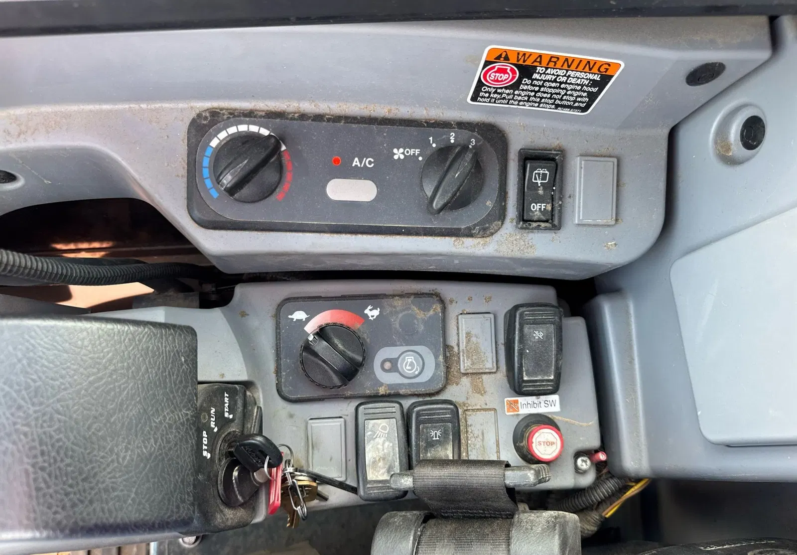 2022 Kubota KX080-4