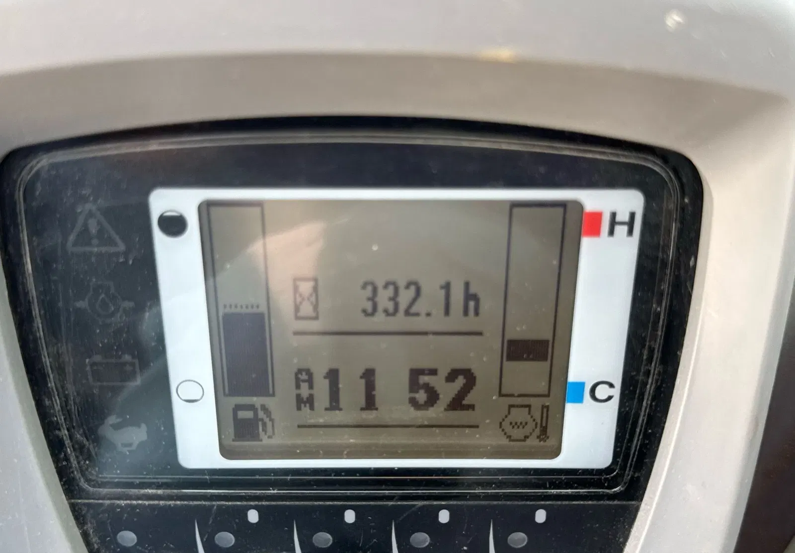 2022 Kubota KX080-4