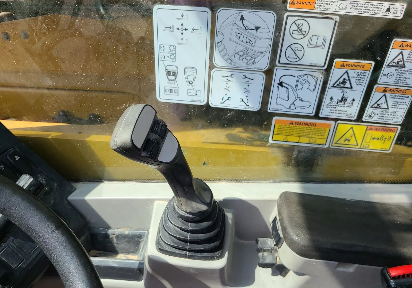2017 Caterpillar TL1255D