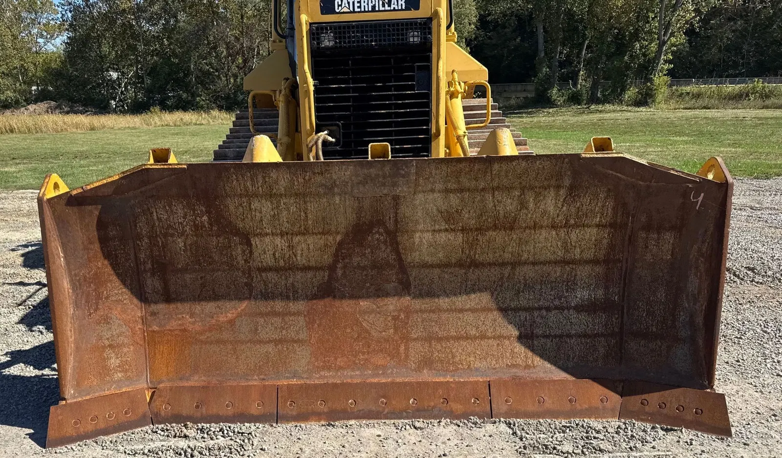 2017 Caterpillar D6N