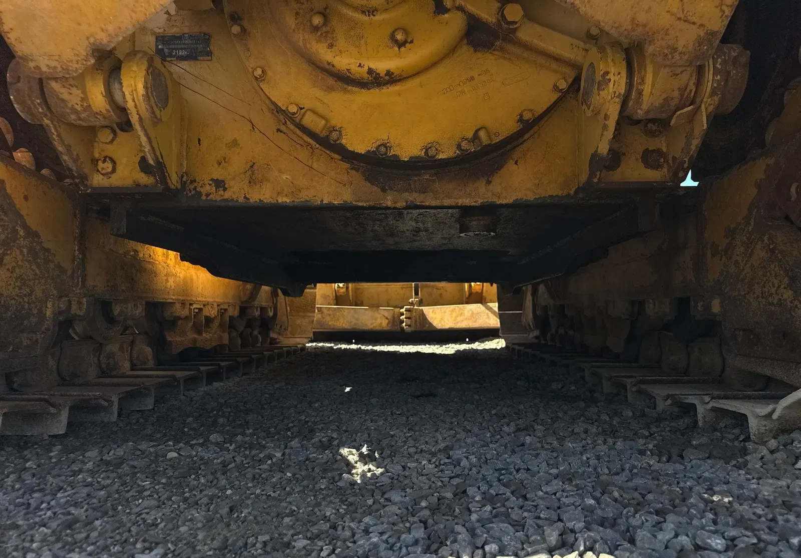 2017 Caterpillar D6N