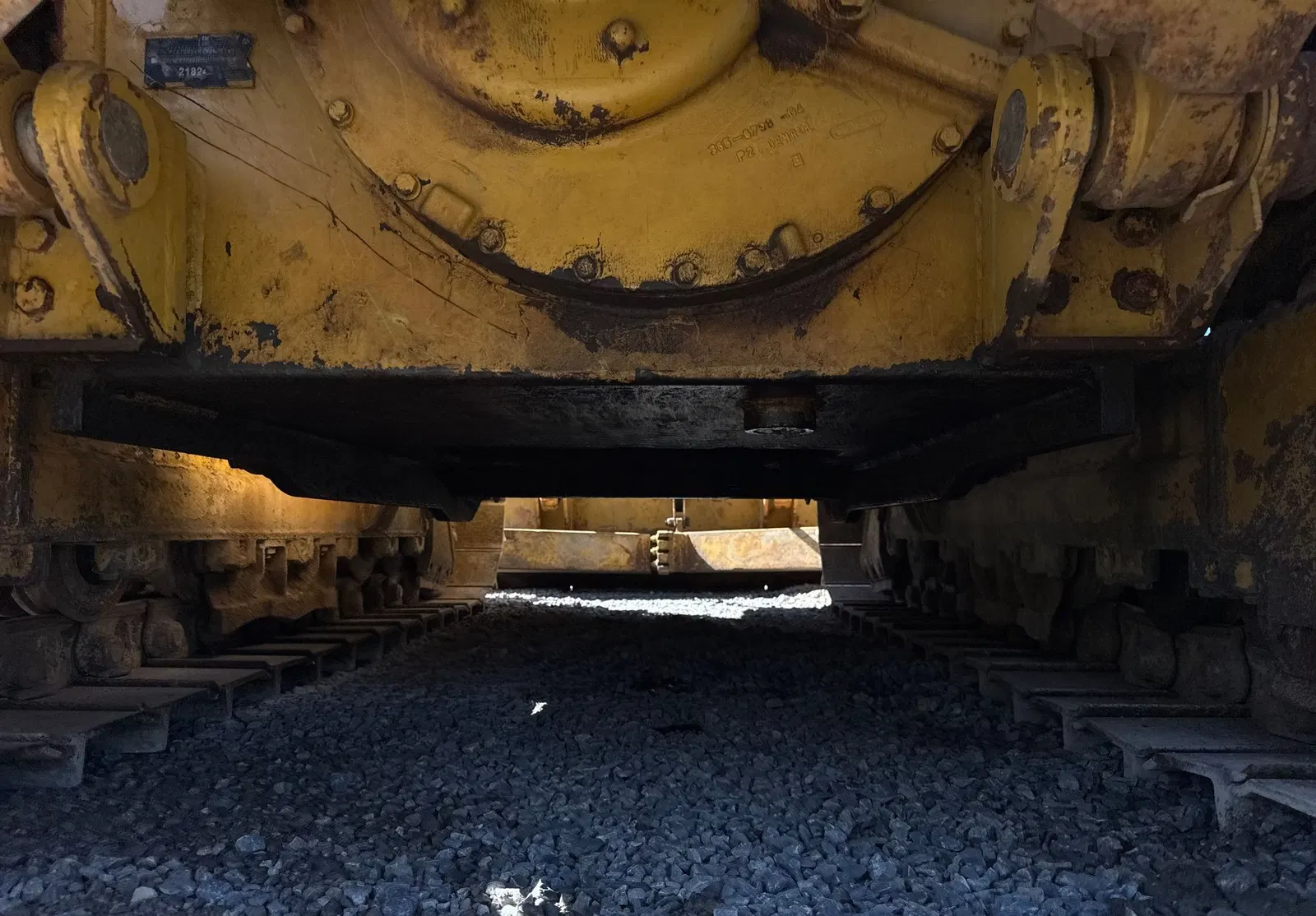 2017 Caterpillar D6N