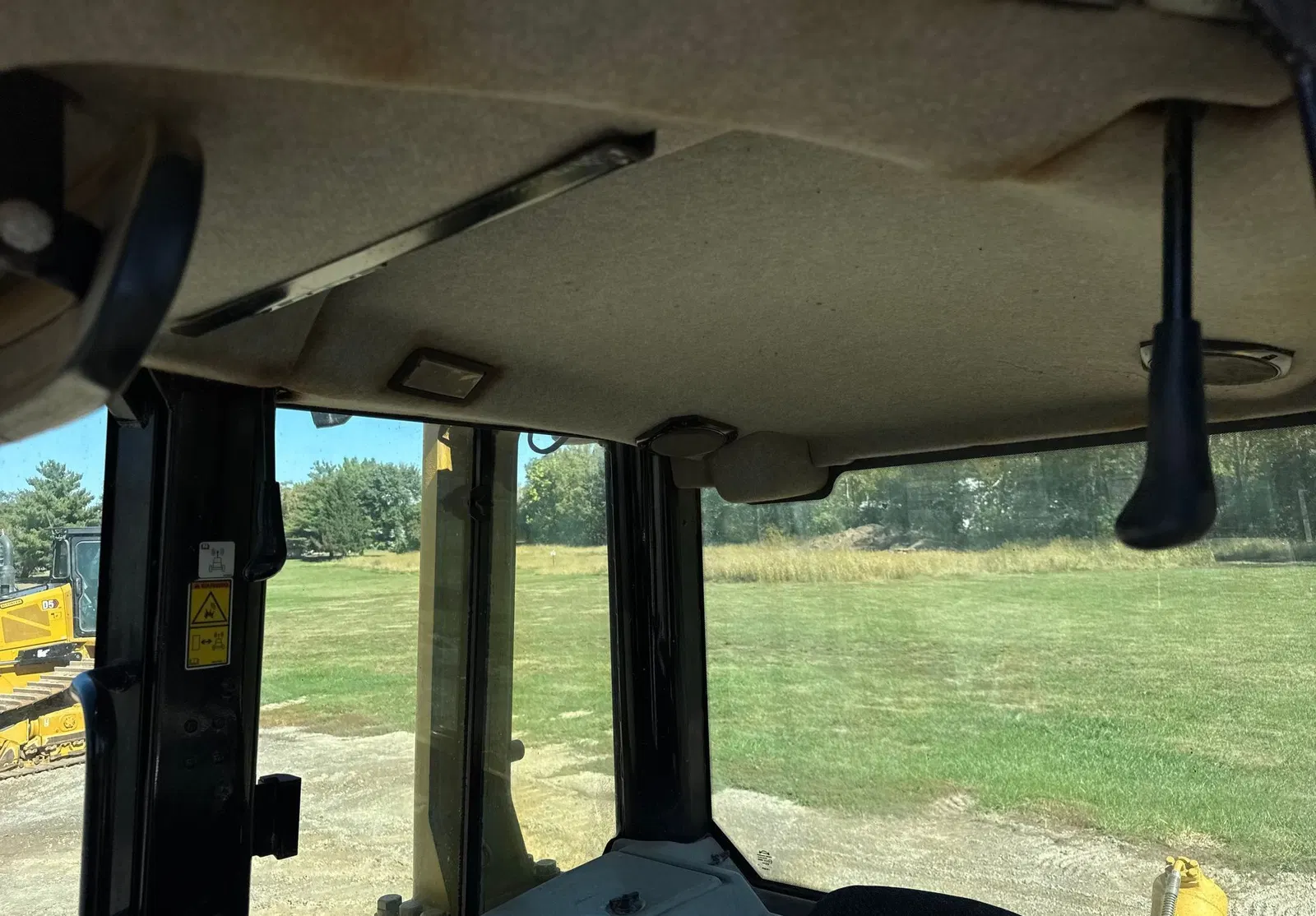 2017 Caterpillar D6N