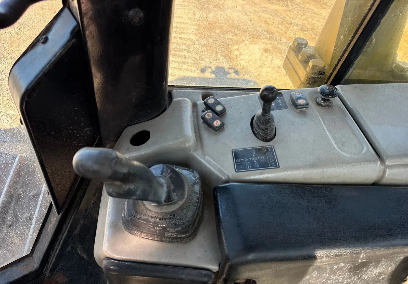 2017 Caterpillar D6N