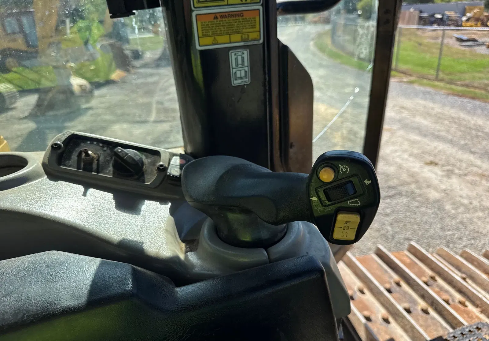 2017 Caterpillar D6N