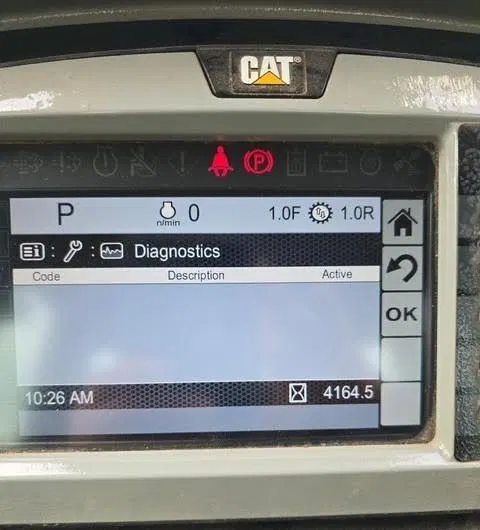 2017 Caterpillar D6N
