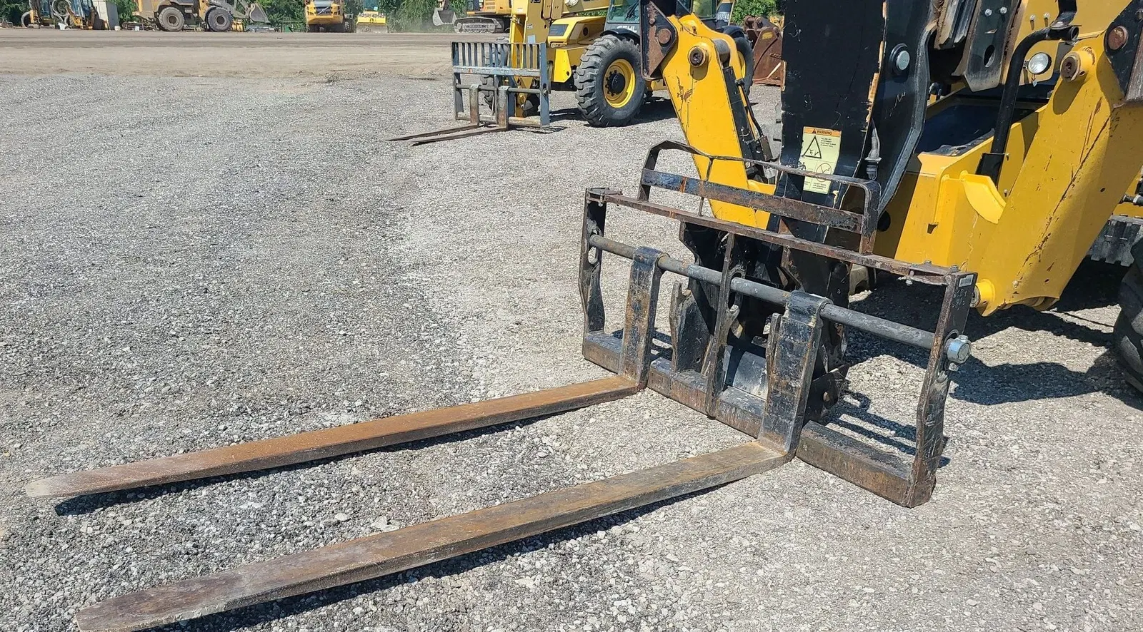 2018 Caterpillar TL1255D