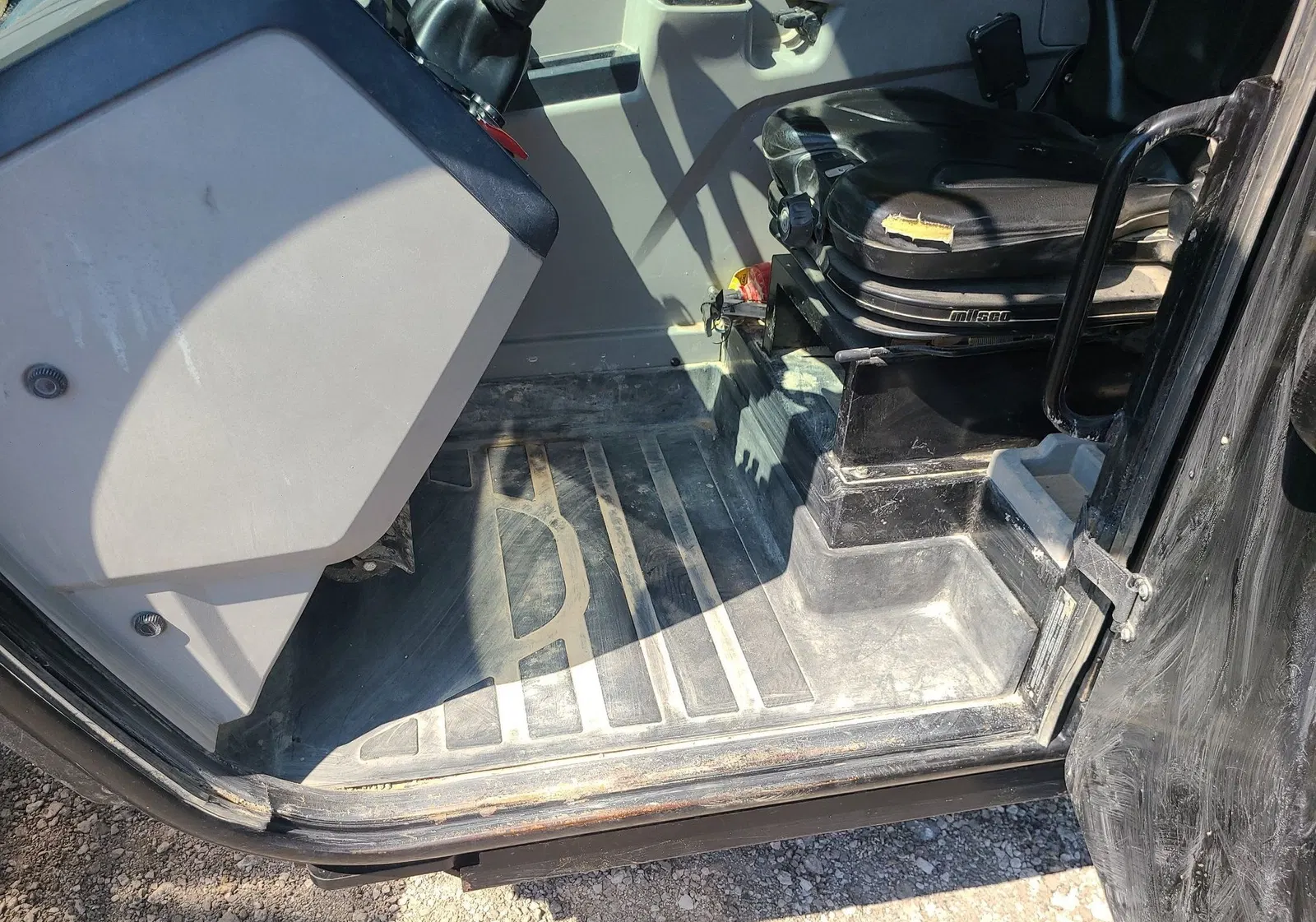2018 Caterpillar TL1255D