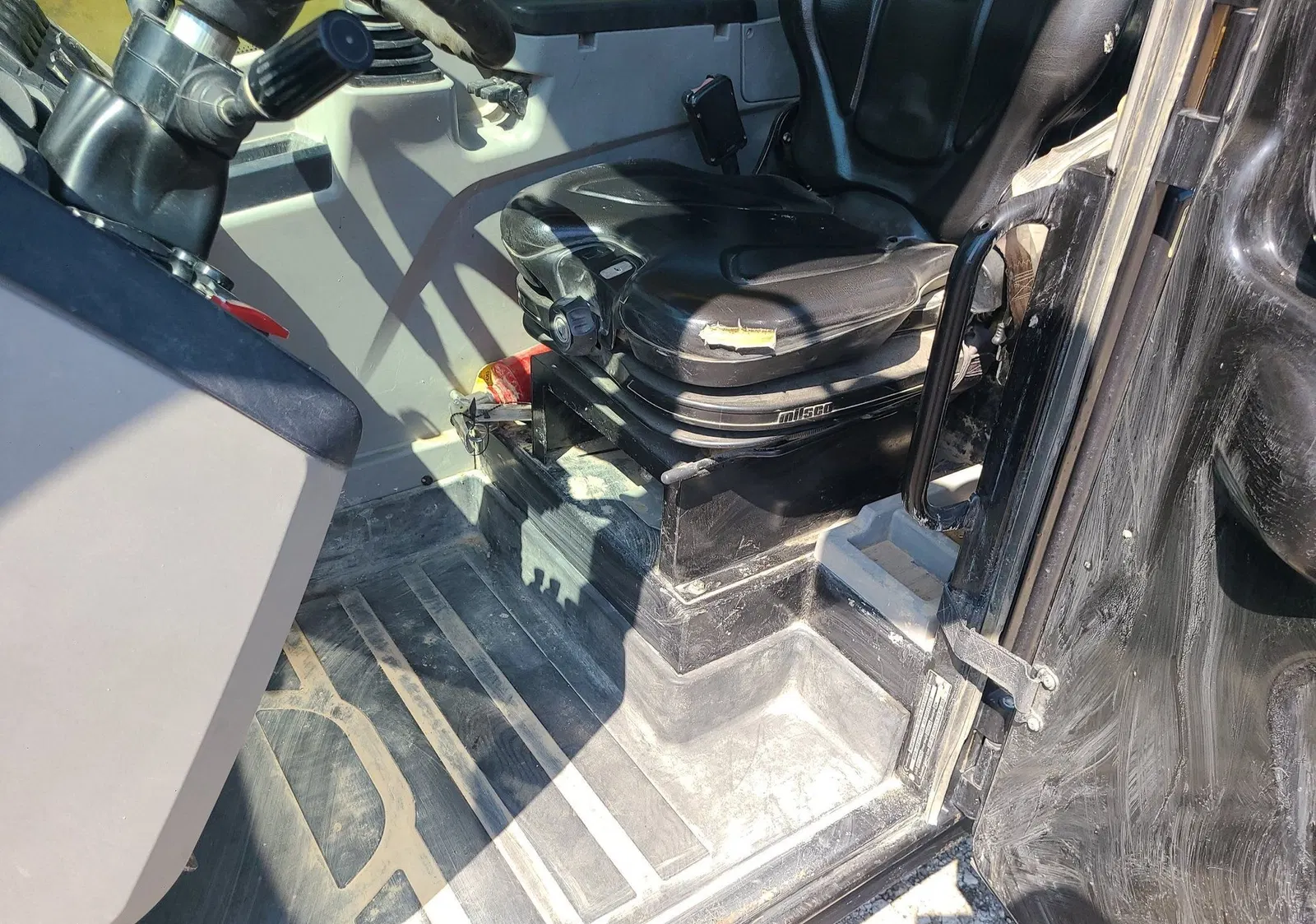 2018 Caterpillar TL1255D
