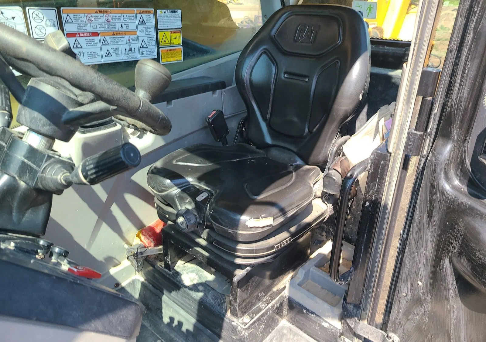 2018 Caterpillar TL1255D