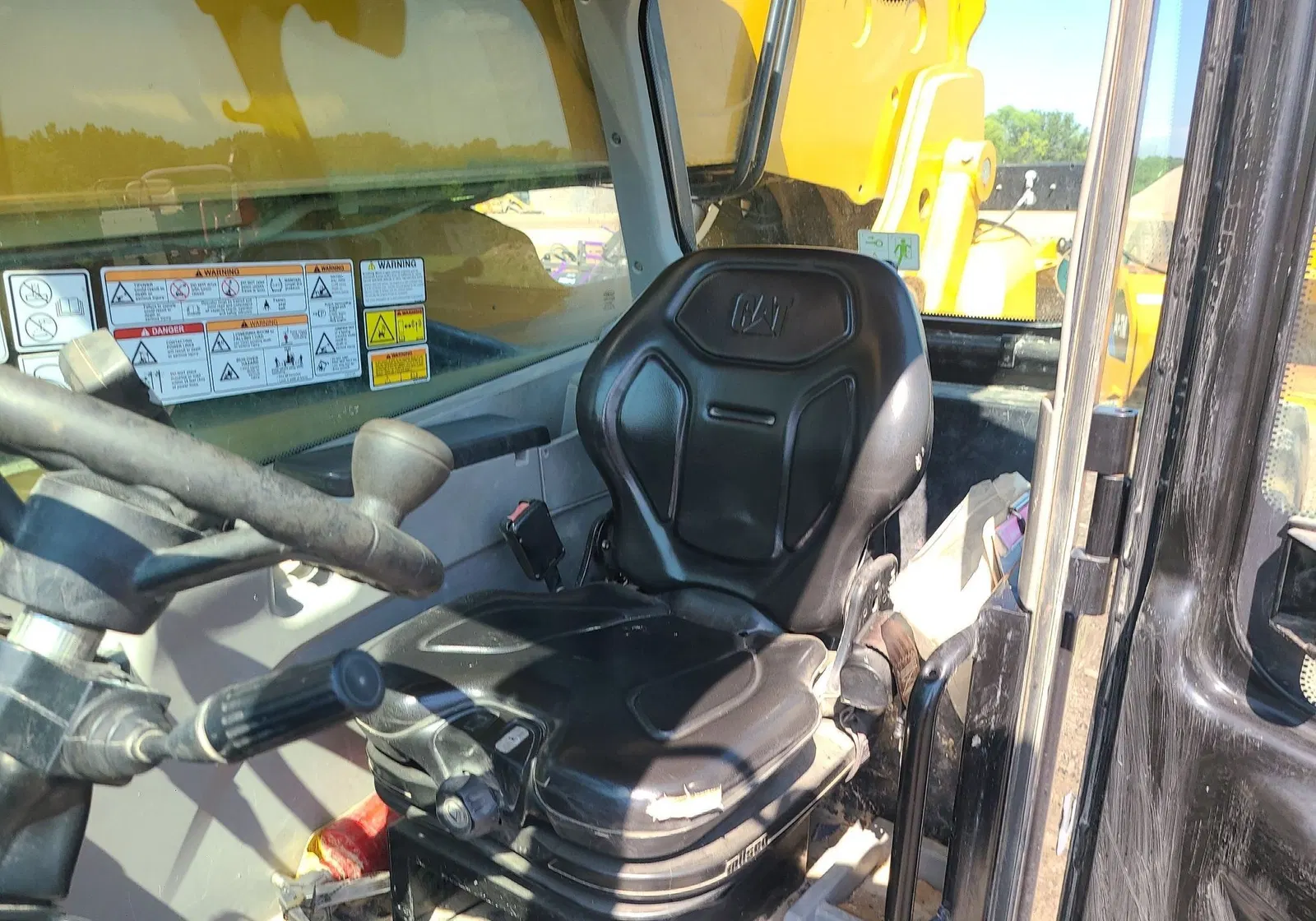 2018 Caterpillar TL1255D