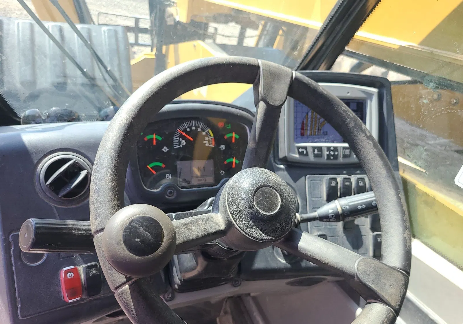 2018 Caterpillar TL1255D