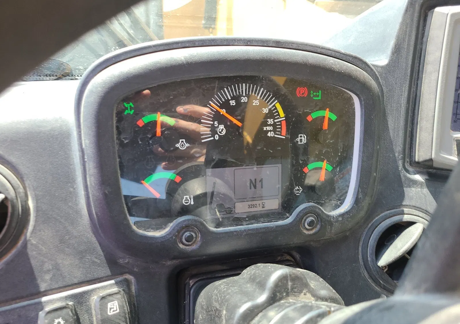 2018 Caterpillar TL1255D