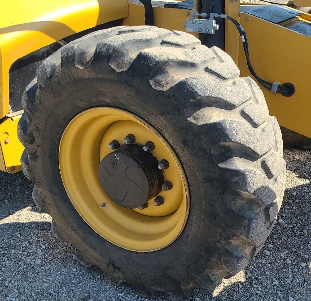 2018 Caterpillar TL1255D