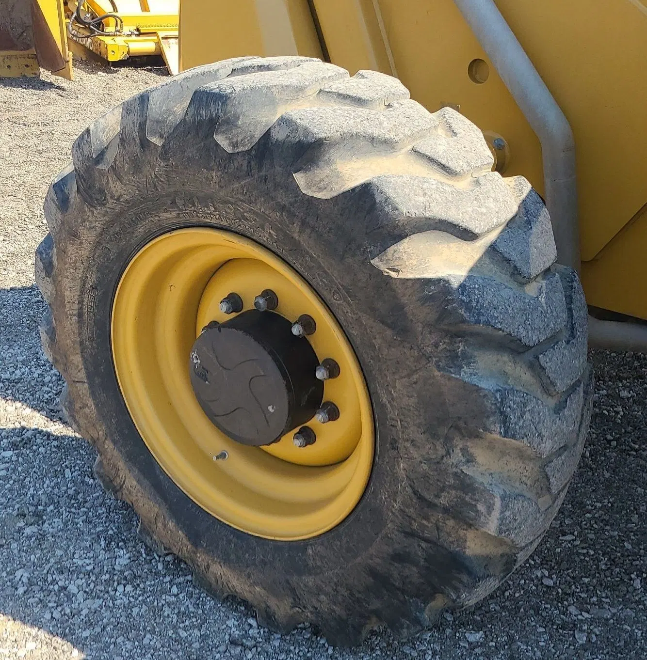 2018 Caterpillar TL1255D