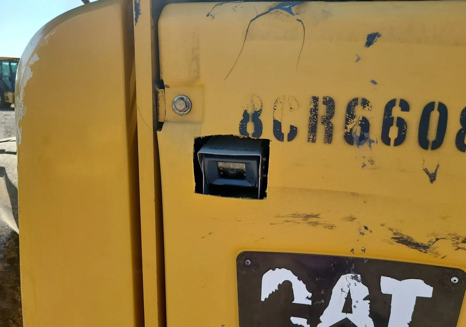 2018 Caterpillar TL1255D
