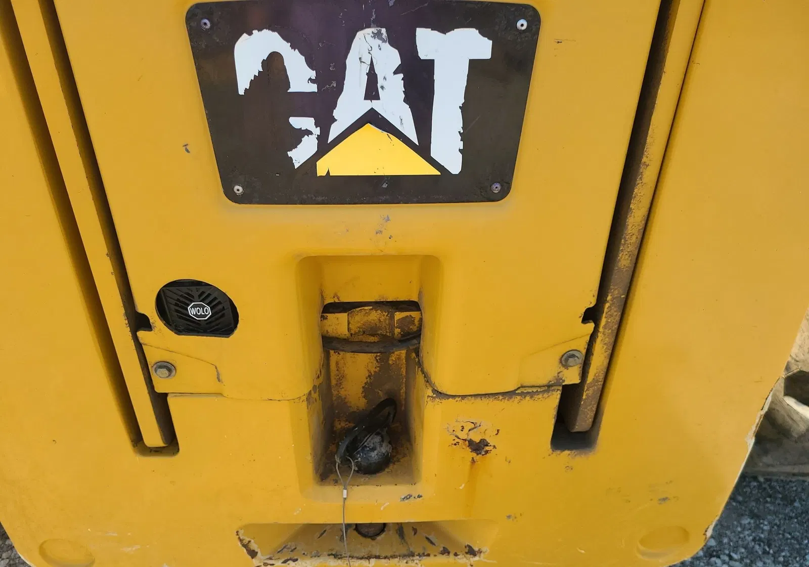 2018 Caterpillar TL1255D