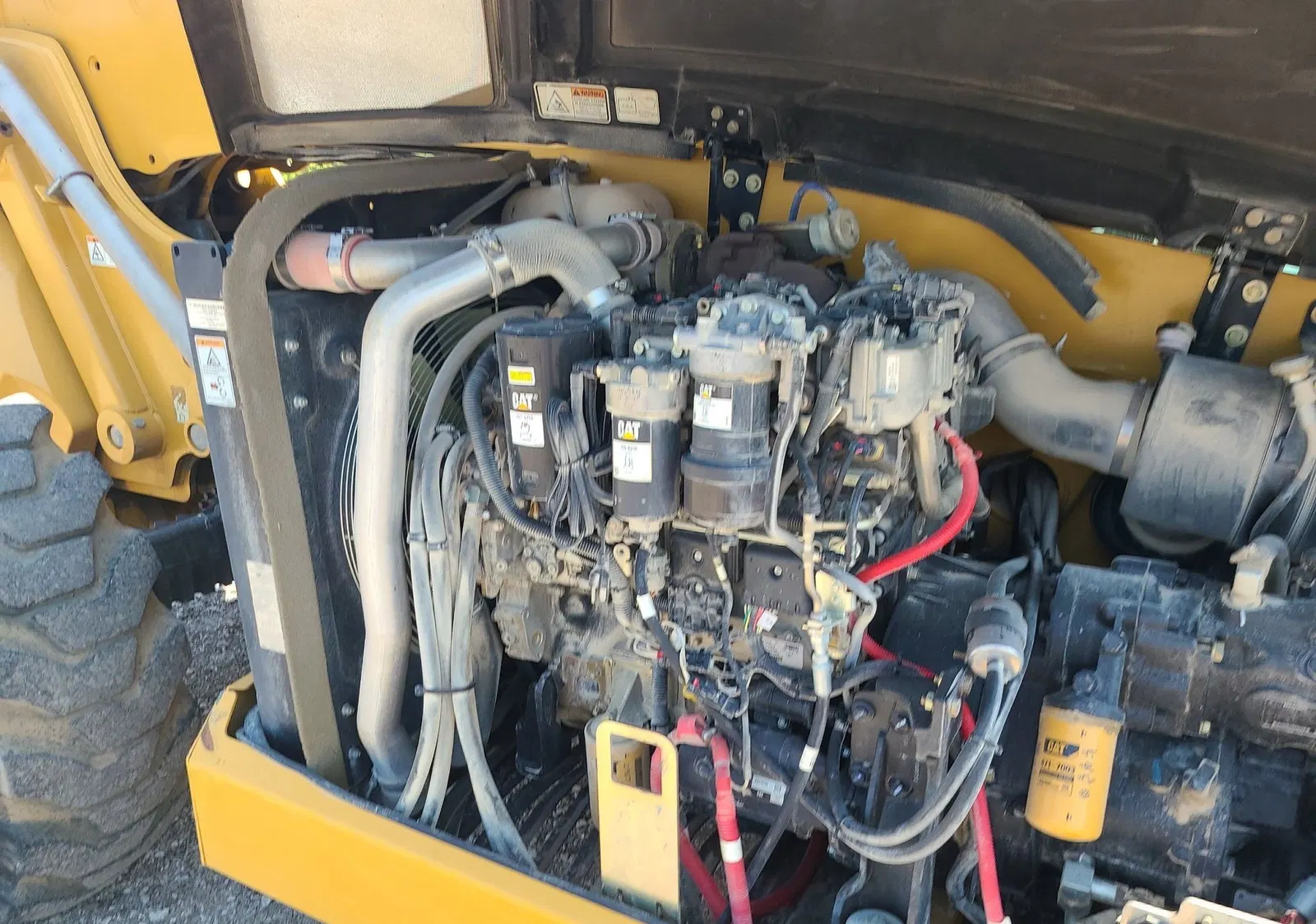 2018 Caterpillar TL1255D
