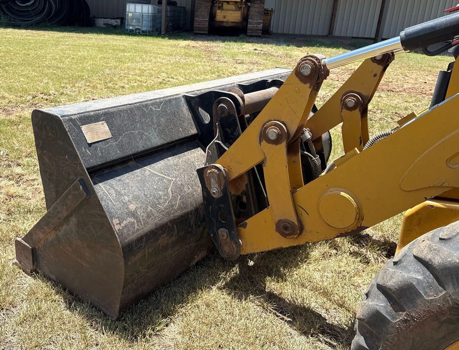2016 Caterpillar 420F2