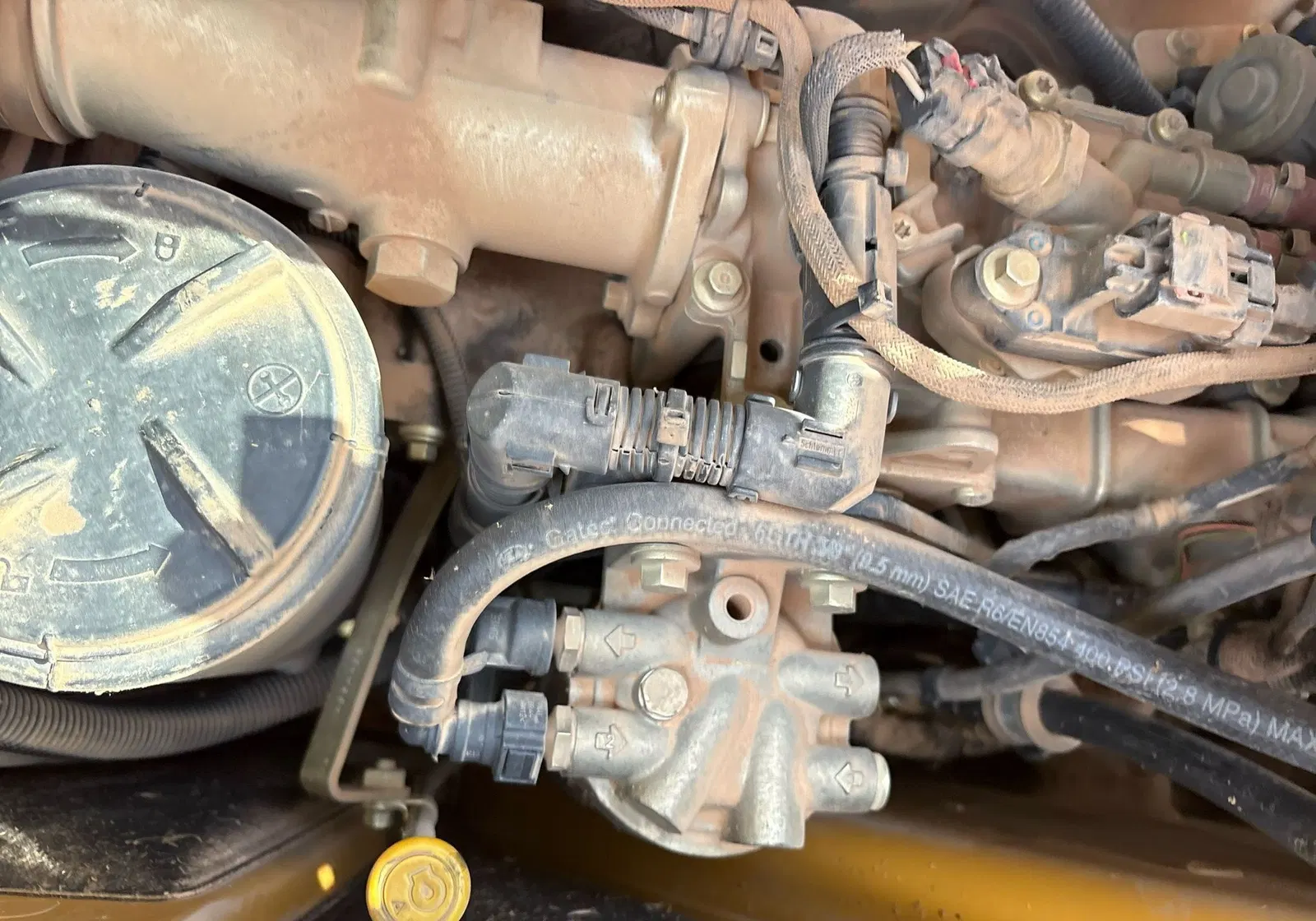 2016 Caterpillar 420F2