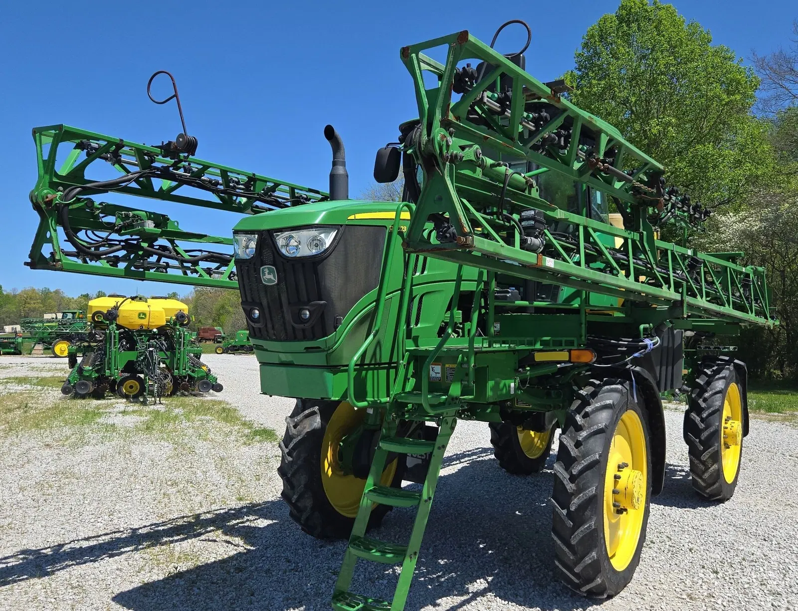 2021 John Deere R4023