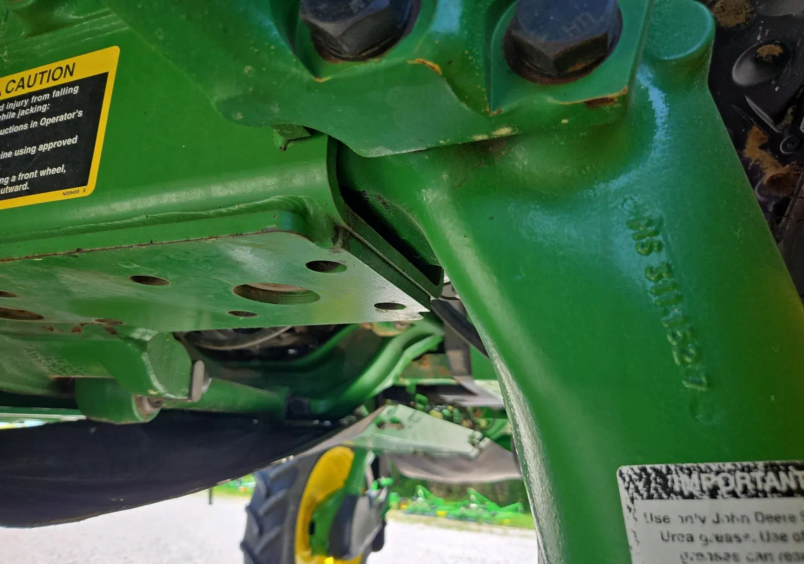 2021 John Deere R4023