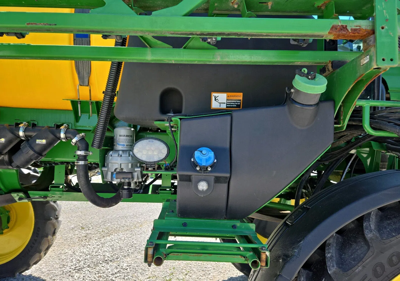 2021 John Deere R4023