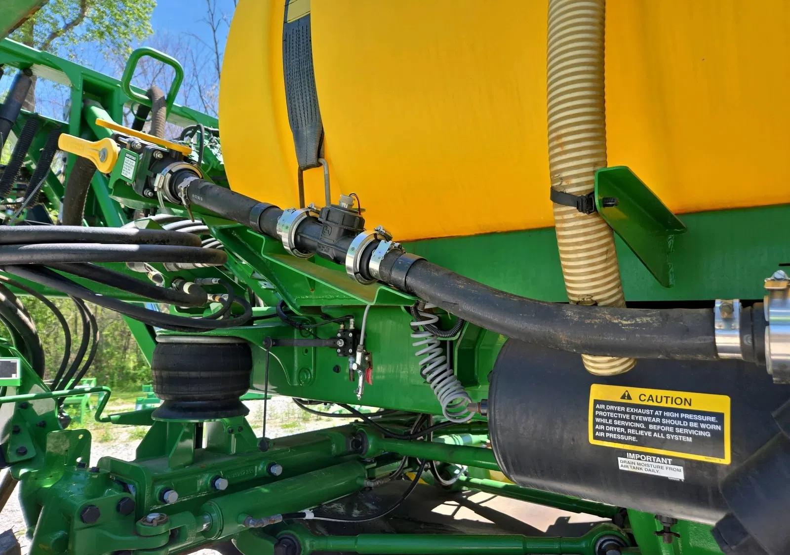 2021 John Deere R4023