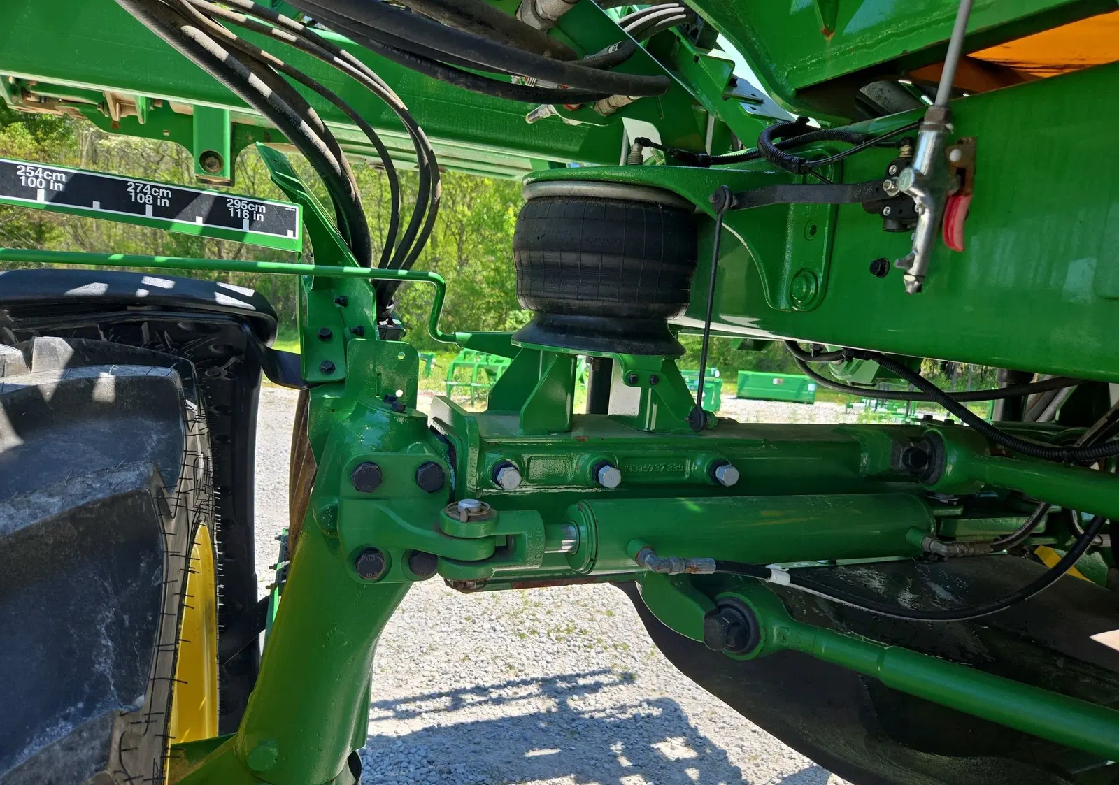 2021 John Deere R4023