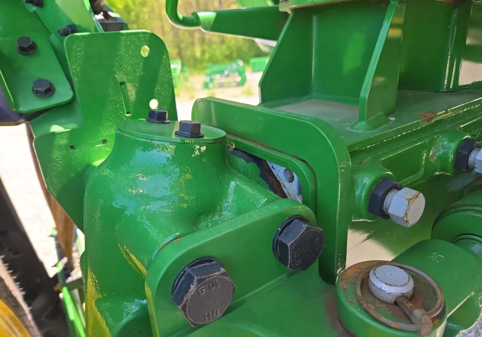 2021 John Deere R4023