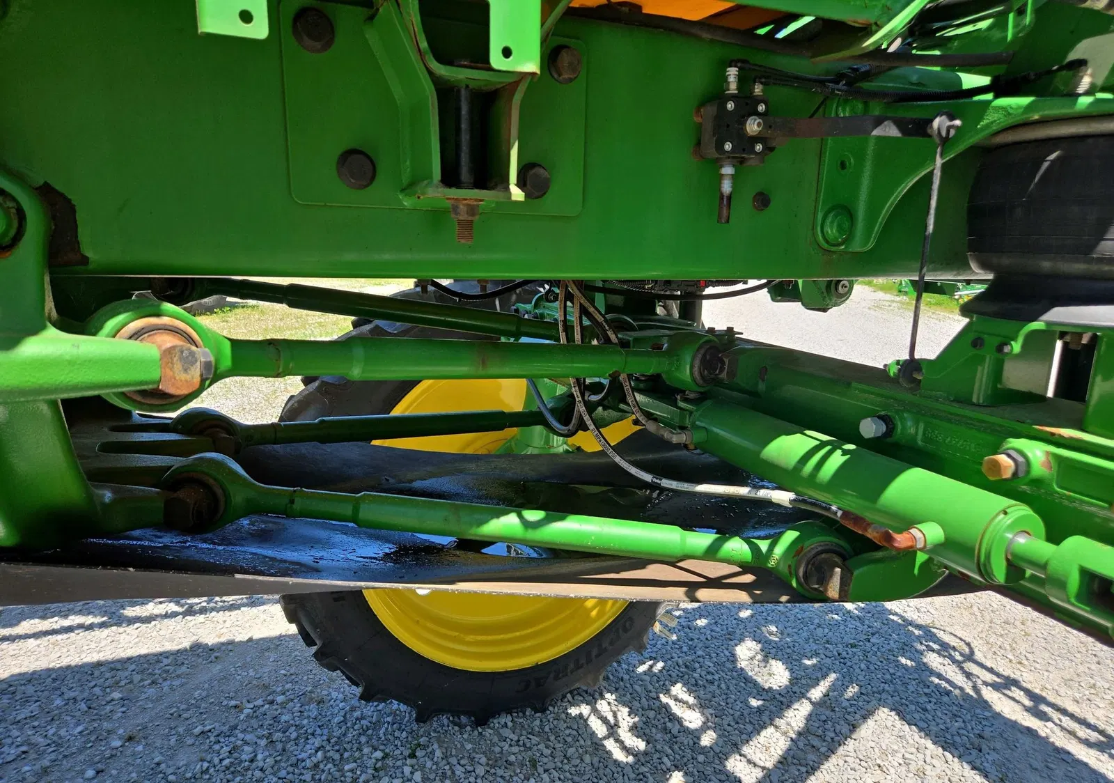 2021 John Deere R4023