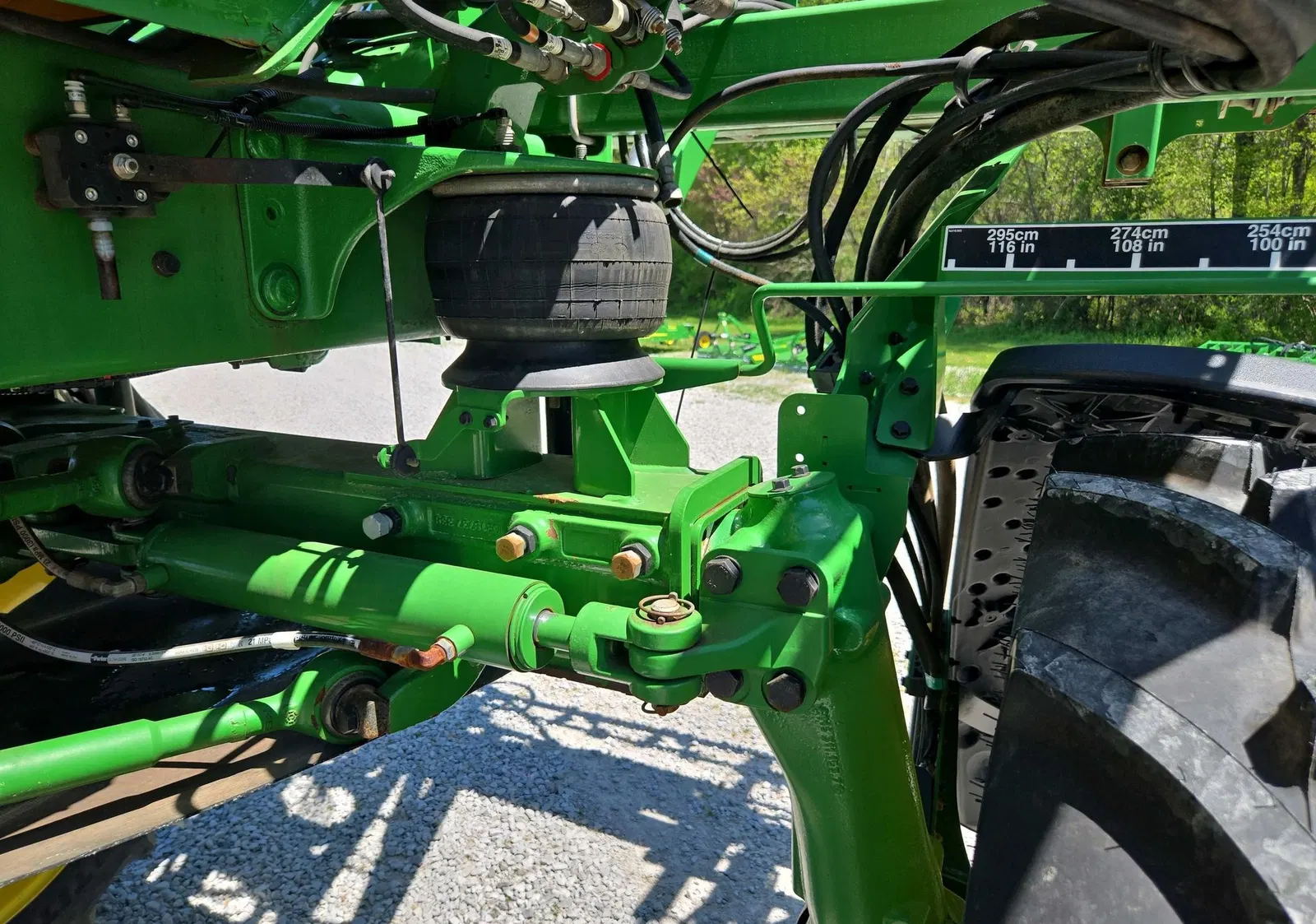 2021 John Deere R4023