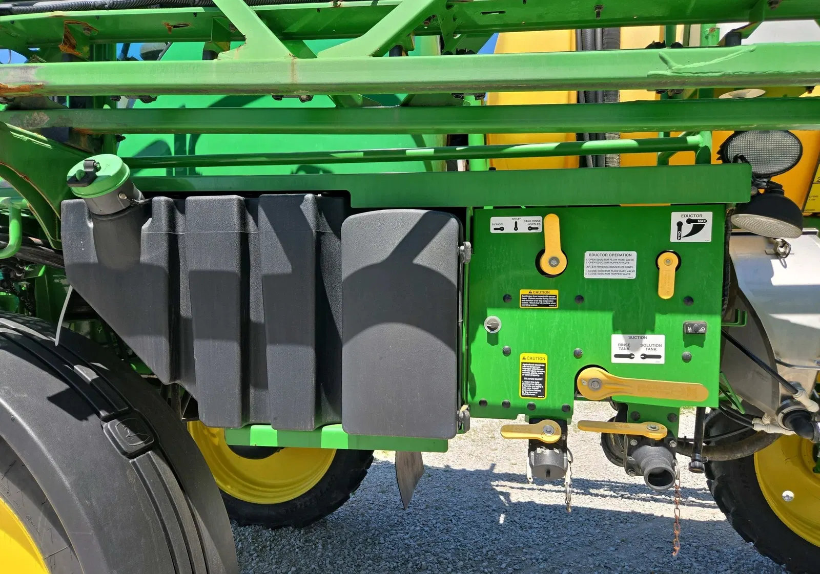 2021 John Deere R4023