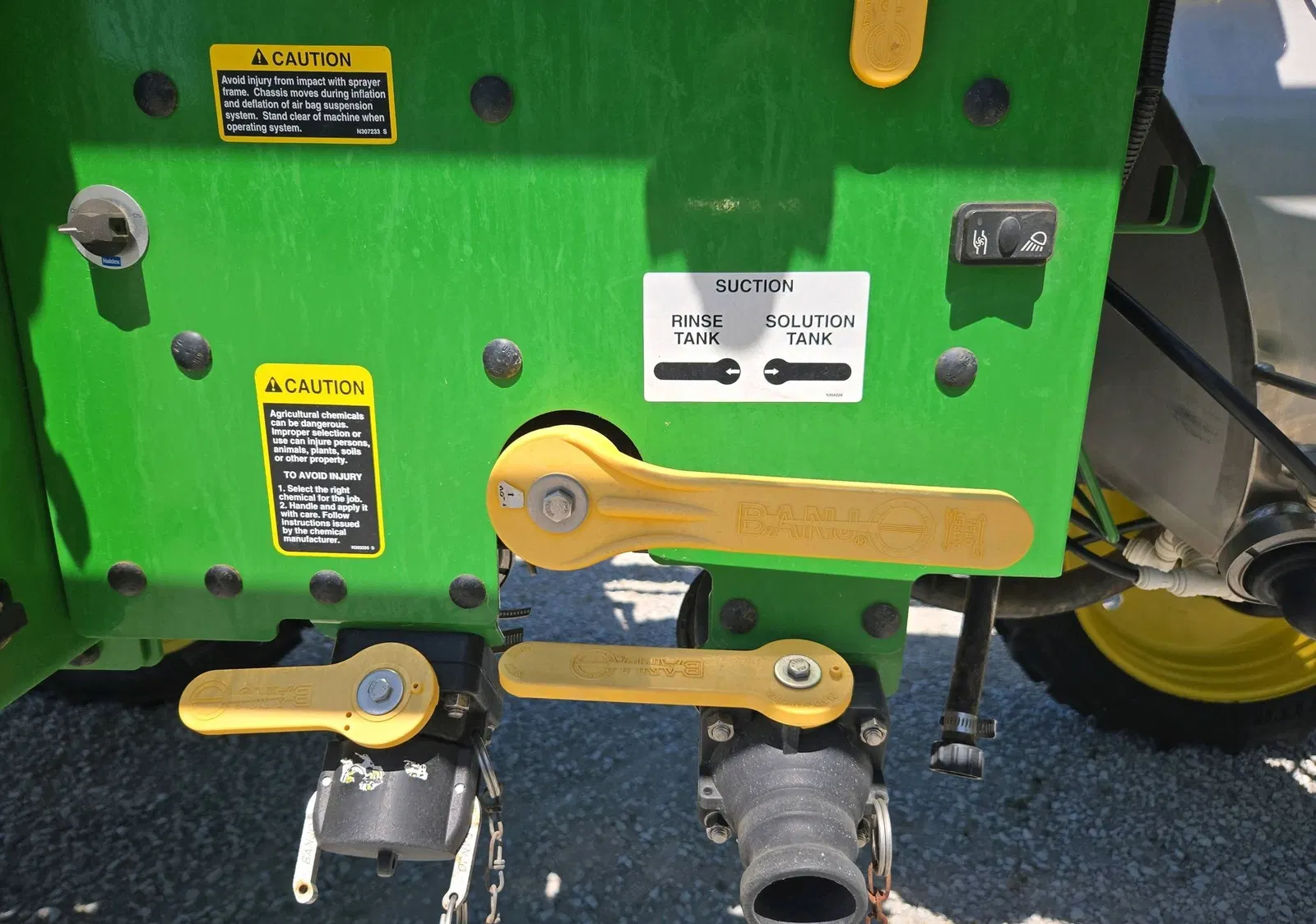 2021 John Deere R4023