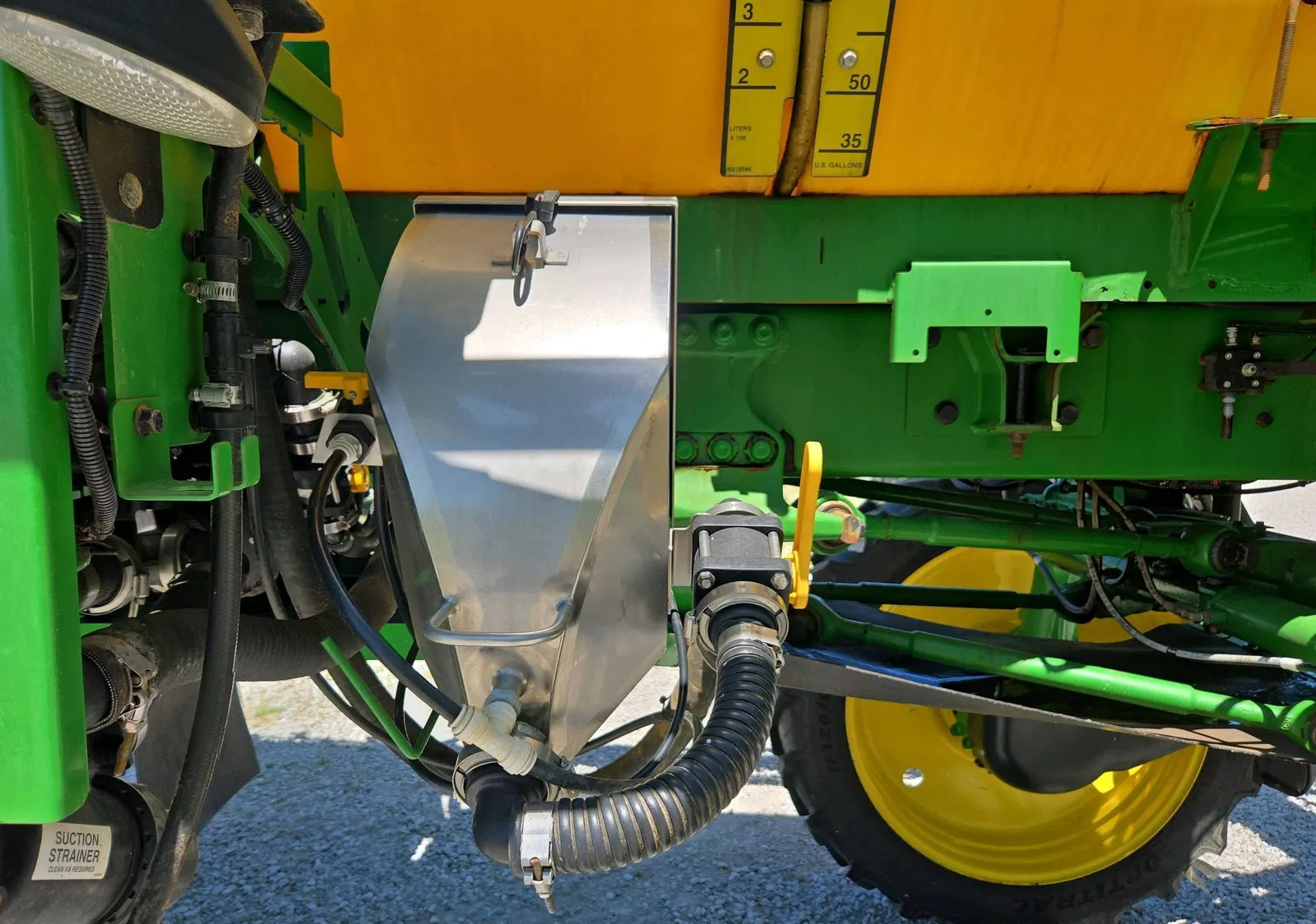 2021 John Deere R4023