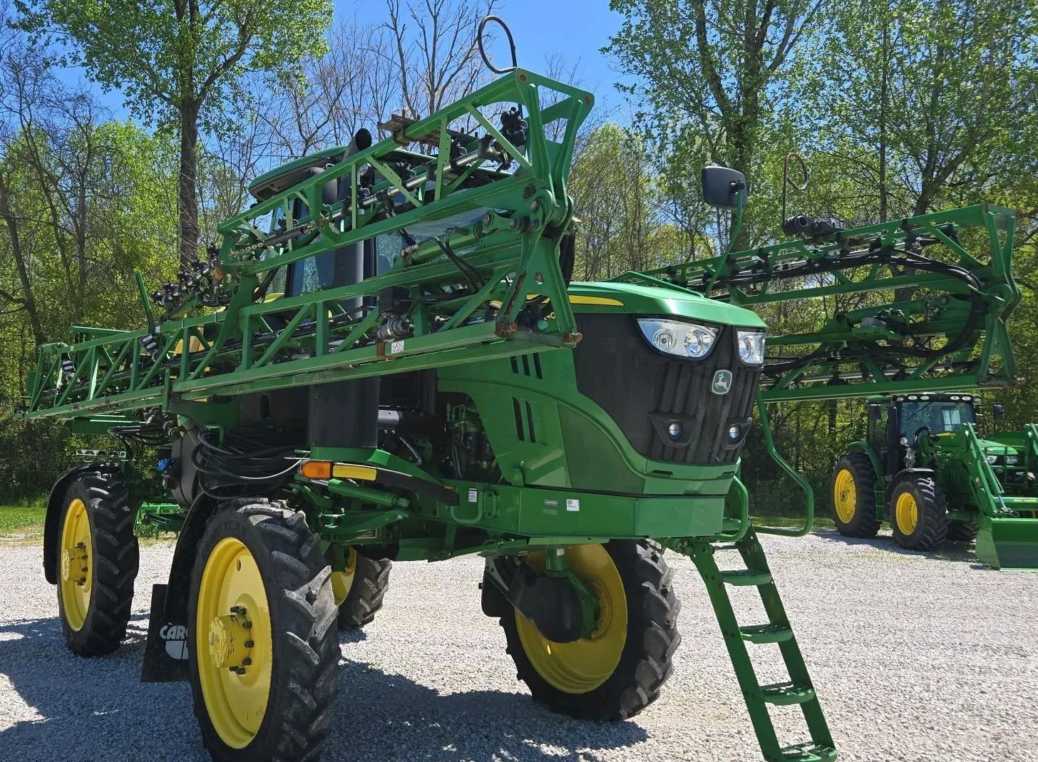 2021 John Deere R4023
