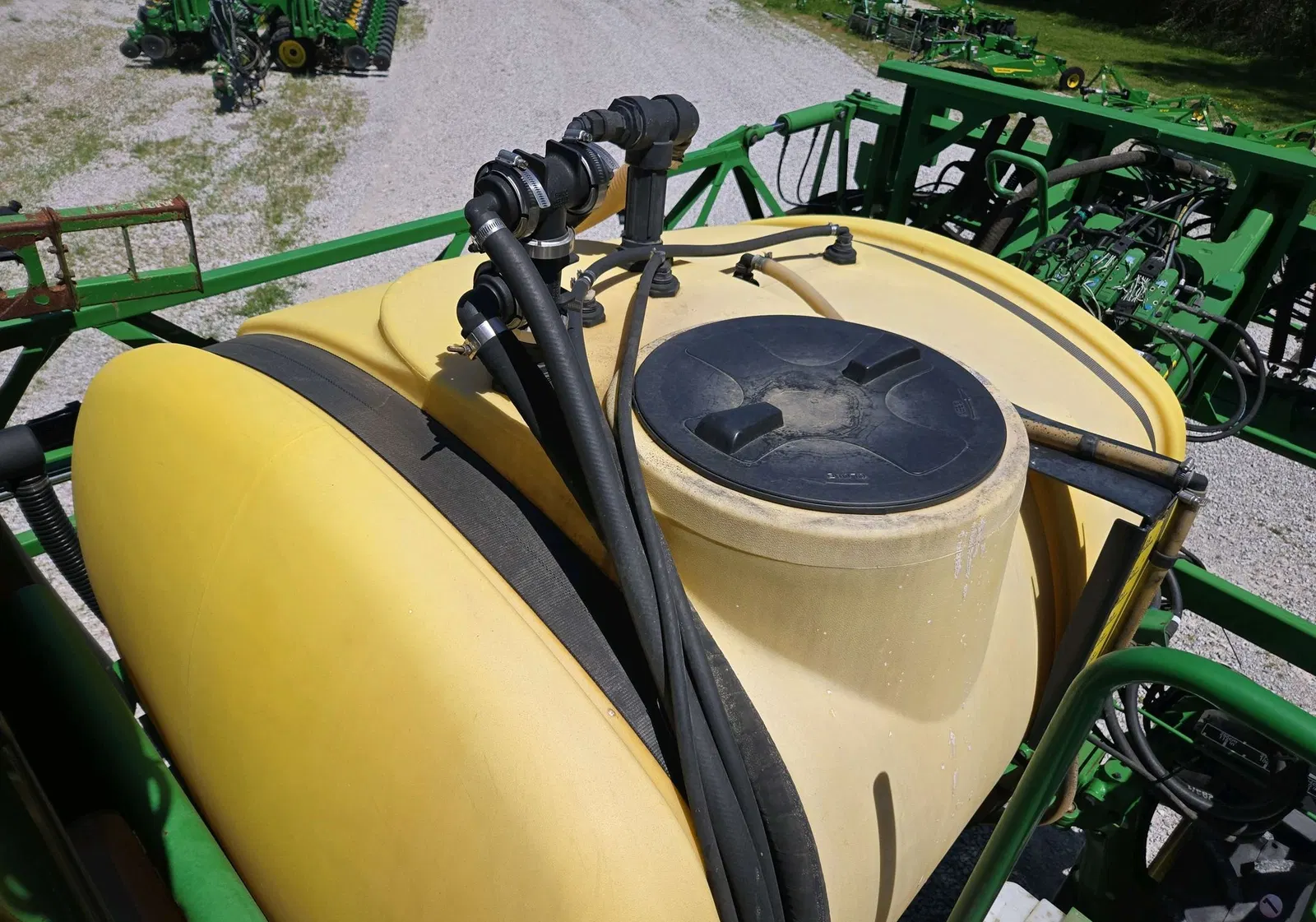 2021 John Deere R4023