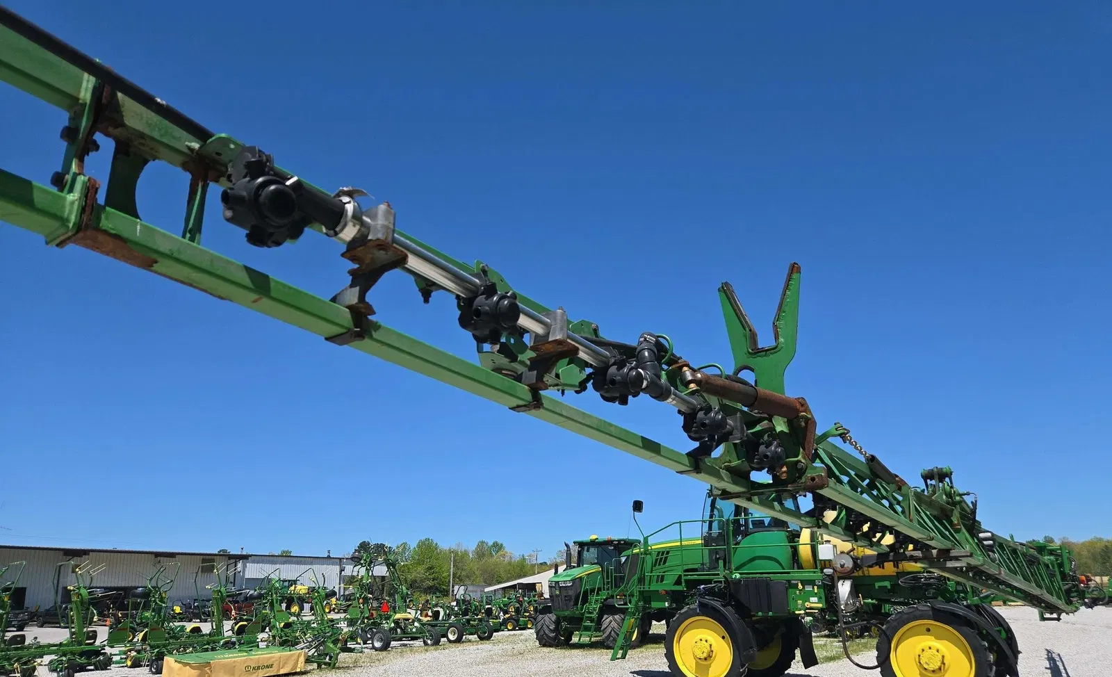 2021 John Deere R4023
