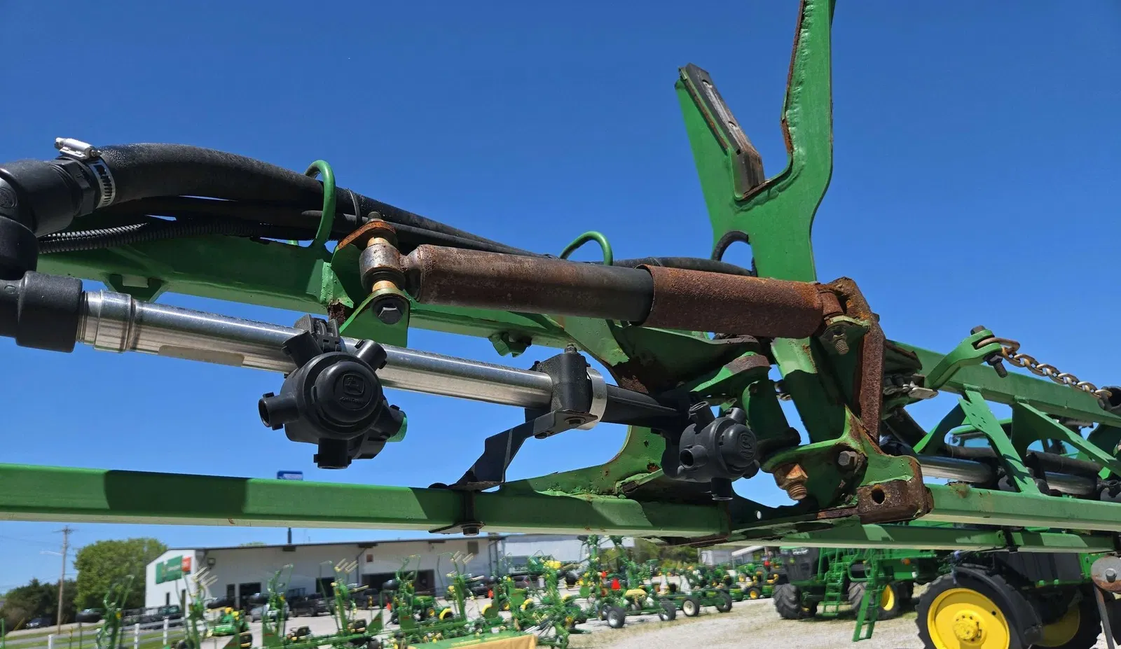 2021 John Deere R4023