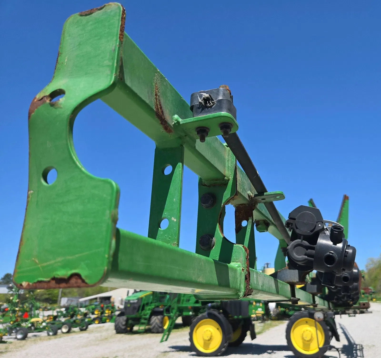 2021 John Deere R4023