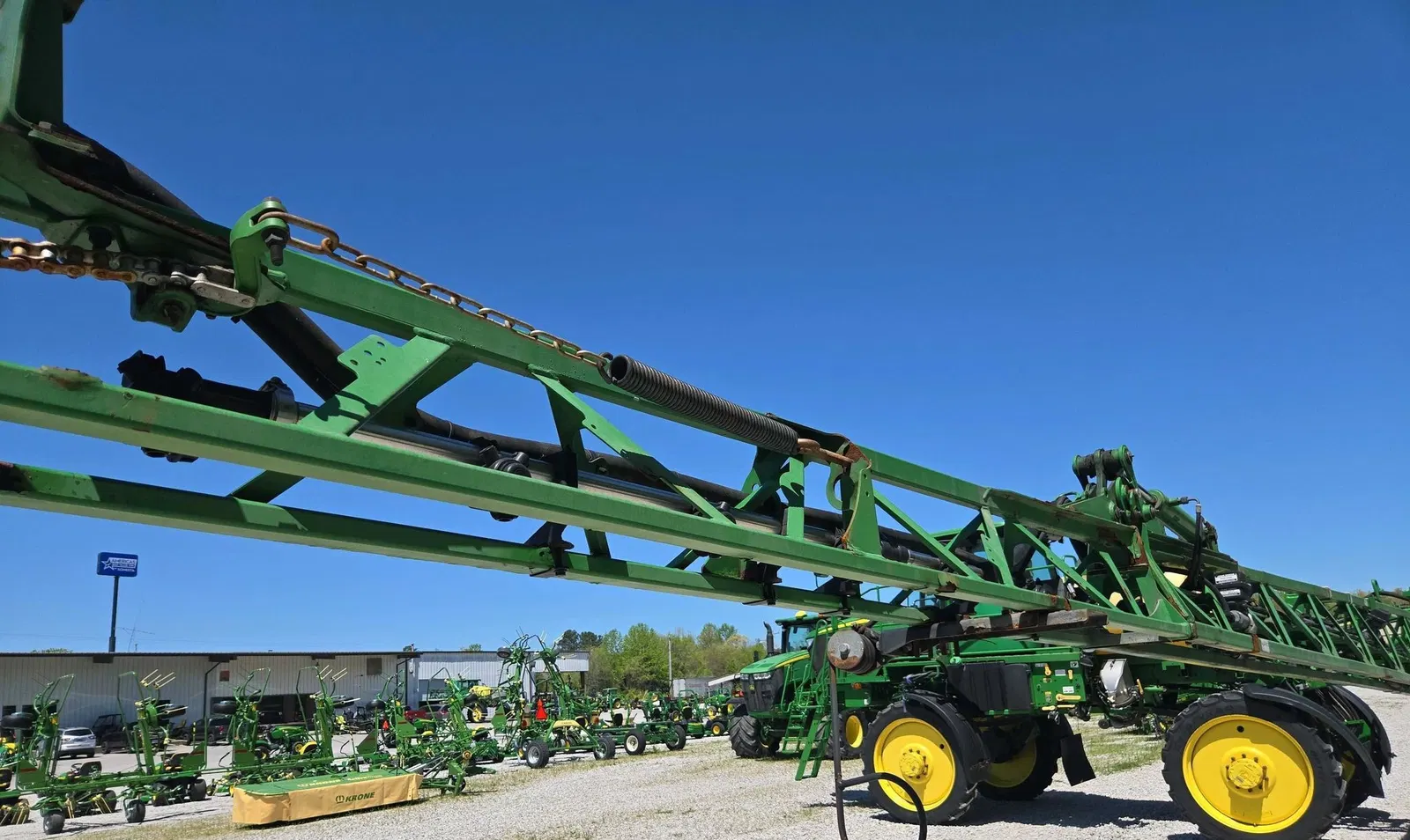 2021 John Deere R4023