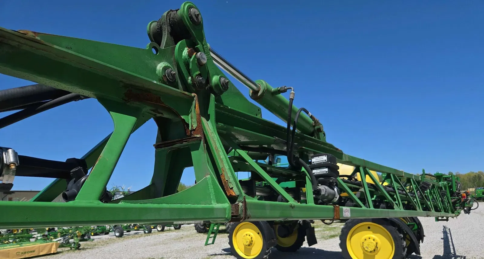 2021 John Deere R4023